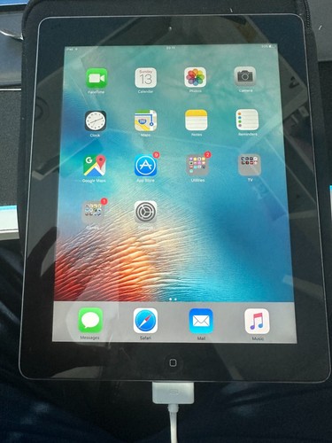 Apple ipad 3rd gen - 3rd, 32gb
