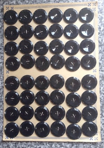 Vintage bakelite plastic - 48,
