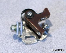CONTACT POINTS YAMAHA LB50 78-81, GT80MX 73-77, YZ80 74-77