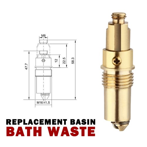 Replacement basin sink bath - replacement,