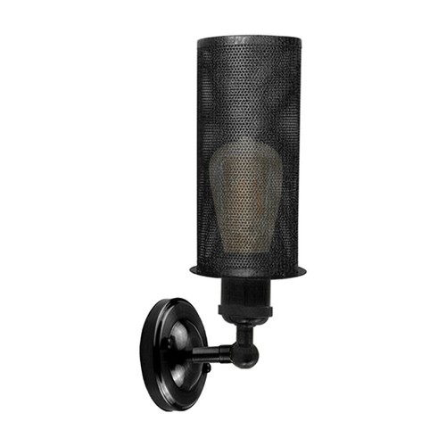 Vintage drum cage - vintage, sconce