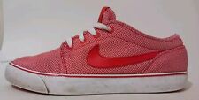 NIKE Trainers Pumps Rare Toki Low Design In Pink UK Size 8 Fast Postage 