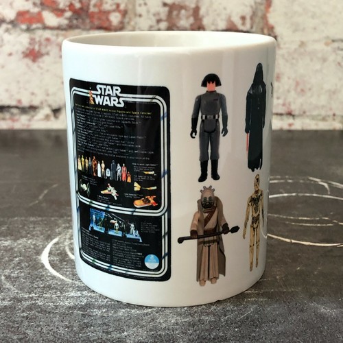 Star wars vintage - star,