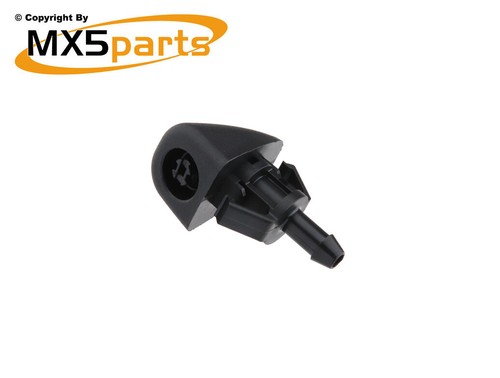 Mx5 left hand windscreen - hand,