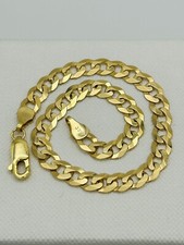 Solid 9ct Yellow Gold 5.5mm