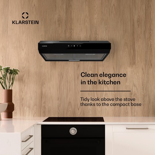 Cooker hood extractor - 60,