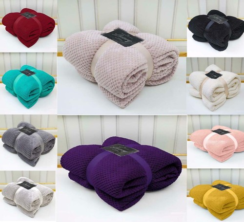 Popcorn throws blankets medium - popcorn,