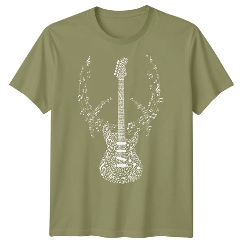 Electric guitar music - electric,