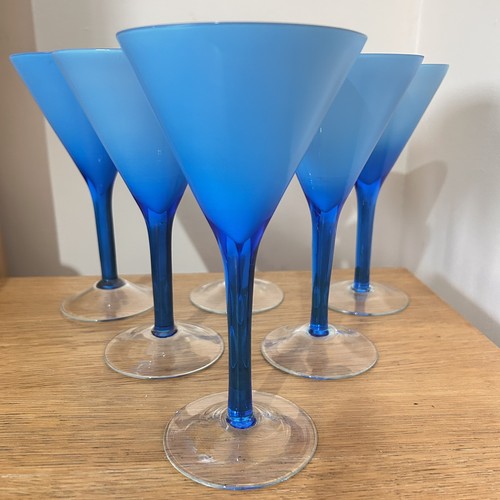 Vintage set cobalt blue - vintage,