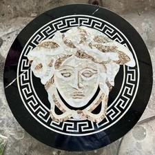 Black Marble Coffee Table