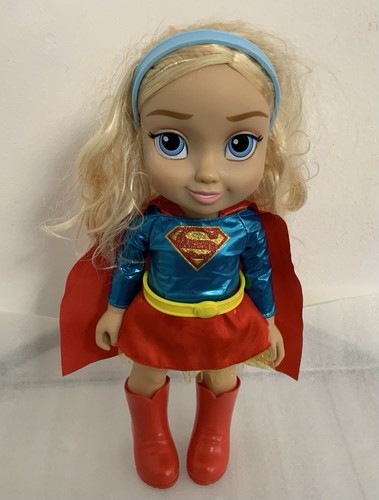 Preloved super hero girls - dc,