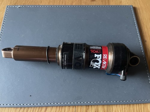 Fox kashima active rear - re-active,
