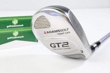 Adams Tight Lies GT 2 #3 Wood / 15 Degree / Regular Flex GT2 Lies Shaft