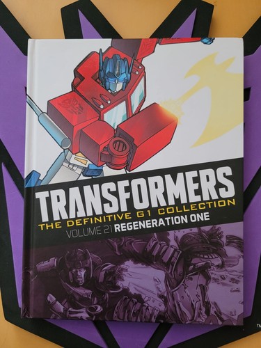 Transformers definitive - g1,