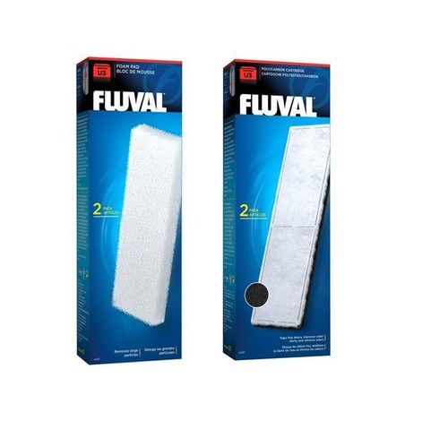Fluval internal filter - fluval, u3