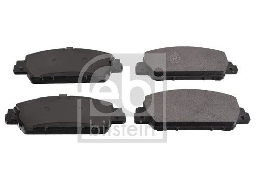 Brake pads febi bilstein - brake,