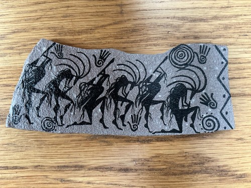 Kokopelli navajo original - kokopelli,