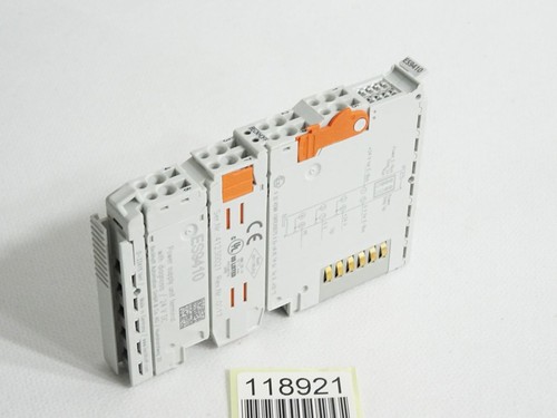 Beckhoff power supply terminal - supply,