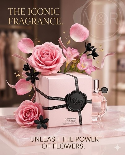 Viktor rolf flowerbomb - &, eau