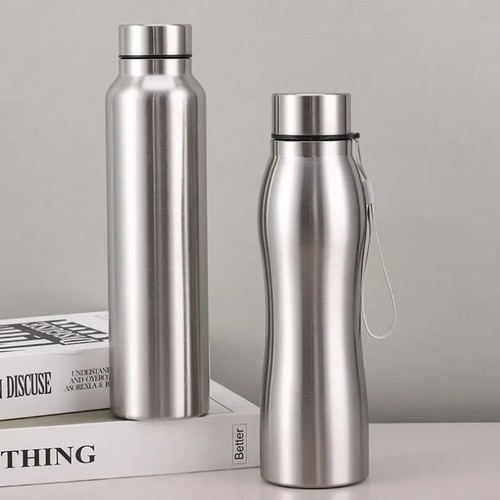 Litre stainless steel - 1, water