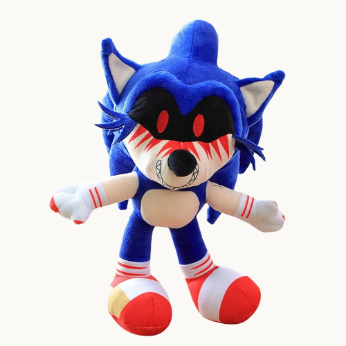 Sonic exe plush horror - 16",