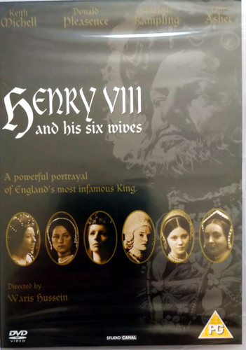 Henry viii and his - henry,