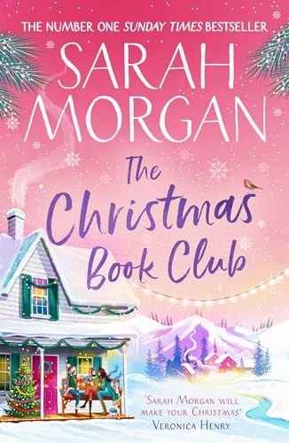 The christmas book club - the, club: