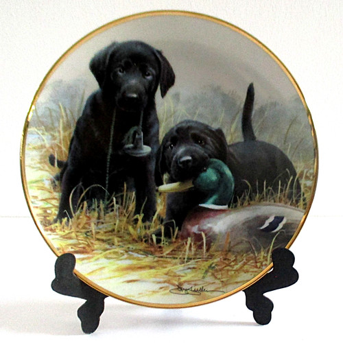 Franklin mint heirloom - mint,