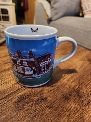 Coronation street collectable - street,