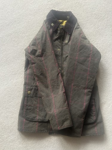 Barbour bedale window pane - bedale,
