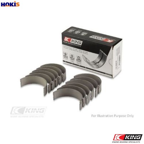 Connecting rod bearing - connecting,