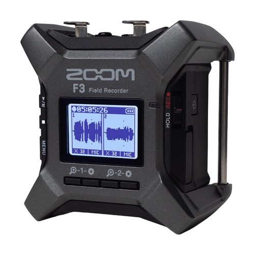 Zoom handheld field - handheld,