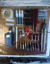 Rotring pens from 80s to later nibs and more...