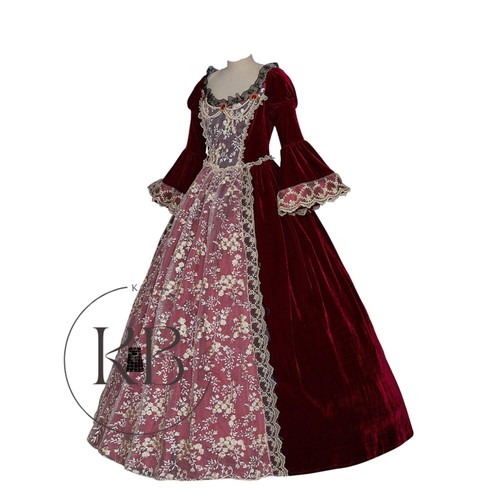 Victorian gothic wedding - victorian,