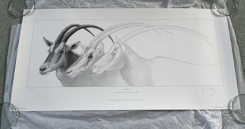 Gary hodges vanishing signed - gary,