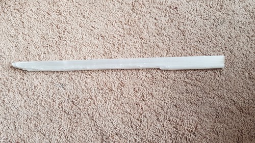 Large selenite crystal - selenite,