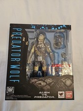 S.H.MonsterArts Wolf Predator