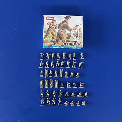 Airfix 72 boxed - airfix, ho-oo
