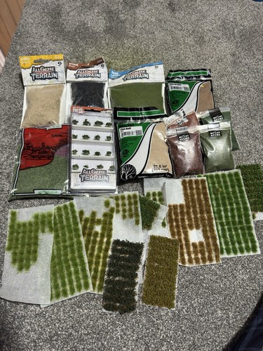 War gaming terrain scenery - gaming,