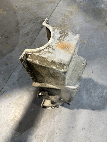 Ford cylinder upright sump - 6,