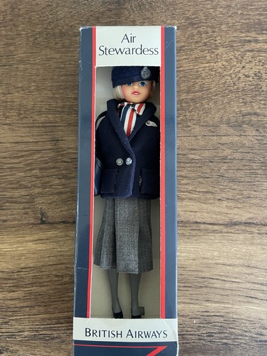 Vintage british airways air - british,