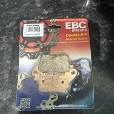 Suzuki GSXR 750 K6/K7/K8/K9/L0  EBC Sintered Rear Brake Pads FA419 