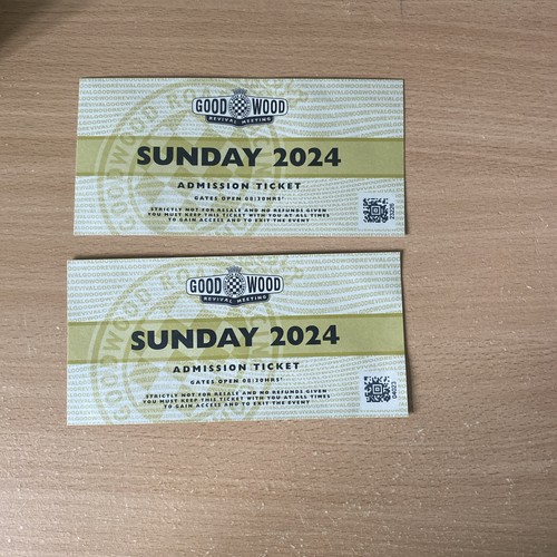 Goodwood revival 2024 - 2024, sunday