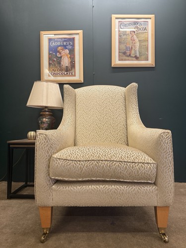 Parker knoll mitford wingback - parker,
