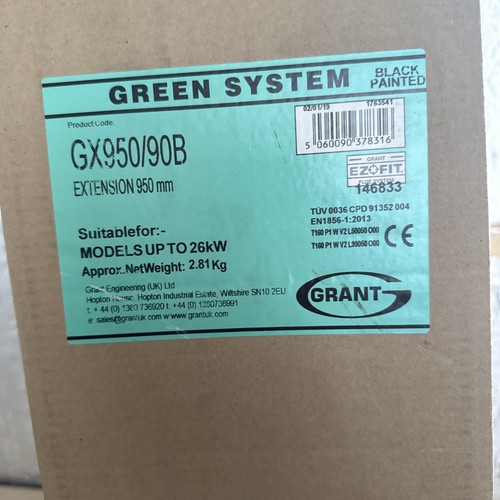 Grant green system external - grant,