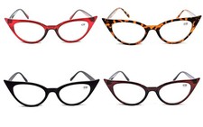  Fashion Cat Eye Reading