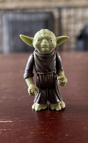 Star wars yoda - yoda, vintage