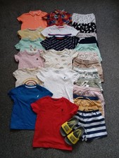 Baby Boy Clothes Bundle 12-18