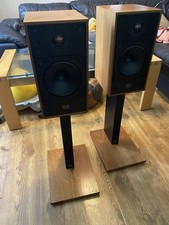  Celetion SL6 Speakers With Stands