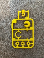 Tamiya V Parts CVA Mini Astute Vanquish Sonic Fighter Group C F101 0225040 Rare!